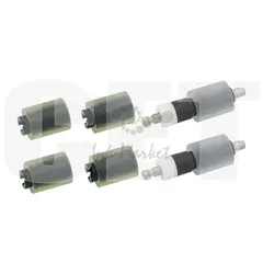 Комплект роликов 4030-3005-01 (4 шт.), 4030-0151-01 (2 шт.) для KONICA MINOLTA Bizhub 222/282/362 (CET), CET511022