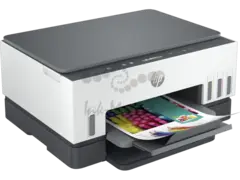 Струйное МФУ HP Smart Tank 670 All-in-One Printer