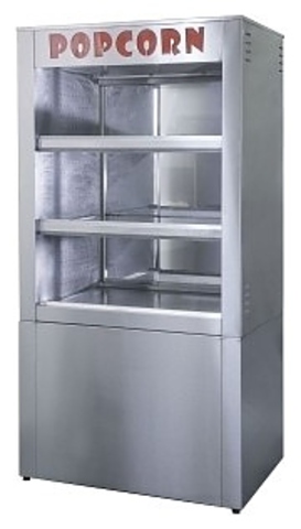 Витрина тепловая для попкорна RoboLabs VTP2-120