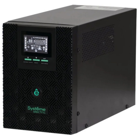 Источник бесперебойного питания Systeme Electric SMTSE1500T