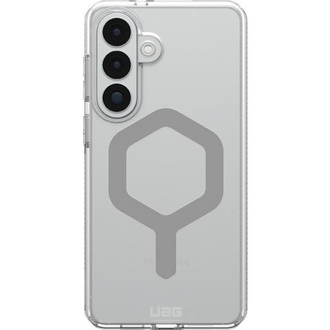 Чехол Uag Plyo Case для Galaxy S26+, Серебро | Ice/Silver