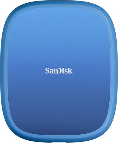 Внешний SSD Sandisk Creator 1TB MagSafe - USB-C, Синий | Blue