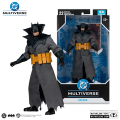 Фигурка Бэтмен из комикса Batman in Bethlehem #666 DC Multiverse