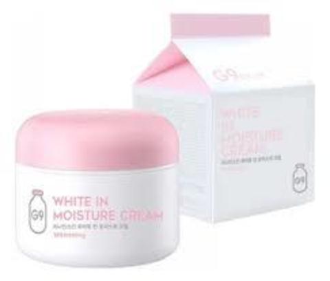 G9skin White In Moisture Cream Крем для лица увлажняющий 100 г