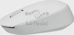 Беспроводная мышь оптическая Logitech M171, белая, радиоканал 2.4ГГц, USB, 1000dpi — фото 3