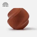Пластик для 3D-печати Bambu Lab PLA Basic, 1.75 мм, 1 кг, коричневый (Brown), без катушки, A00-N0-1.75-1000-SPLFREE