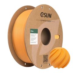 Пластик для 3D-печати eSUN PLA+, 1.75 мм, 1 кг, абрикосовый, PLA+175O-AP1P1