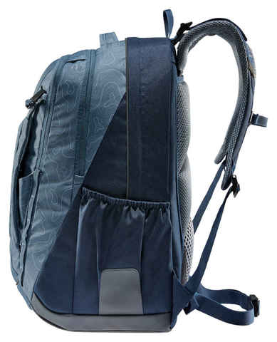 Картинка рюкзак школьный Deuter Strike Arctic geo-navy - 12