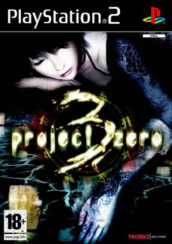 Project Zero 3: The Tormented (Playstation 2)