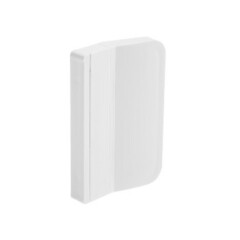 Ручка дверная балконная ПВХ белая 145000