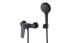 Смеситель для душа Lemark Bronx - LM3703BL