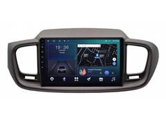 Магнитола Kia Sorento Prime (2015-2020) Android 10 3/32GB QLED DSP 4G модель CB-2109TS18