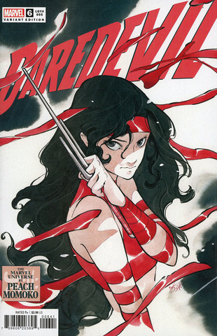 Daredevil Vol 7 #6 (Cover C)