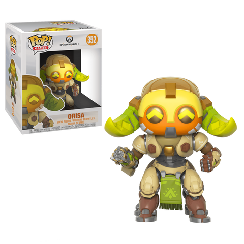 Funko POP! Overwatch: Super Sized Orisa (352)