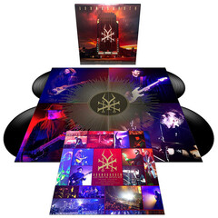 Soundgarden / Live At The Artists Den (4LP)
