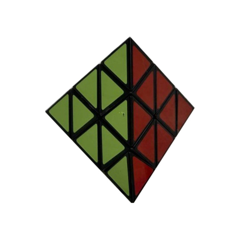 Треугольник рубик в пак