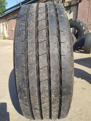 Грузовая шина Double Coin 385/65 R22.5 RT910