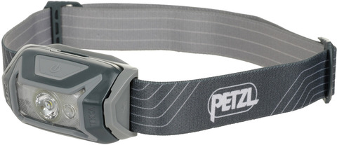 Картинка фонарь налобный Petzl Tikka 2022 Gray - 5