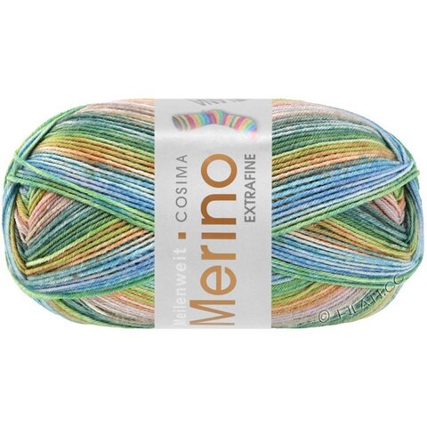 Lana Grossa Meilenweit Merino Extrafine Cosima 3494