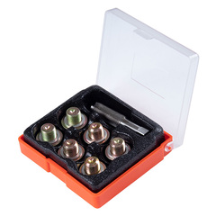 AFFIX (AF10347014C) Набор для ремонта масляных пробок М14х1.25, кейс, 19 предметов