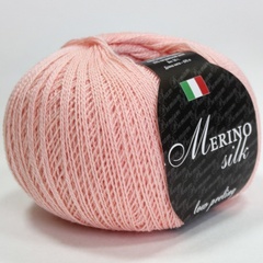 Пряжа Seam Merino Silk 50 (006)