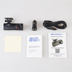 Видеорегистратор SilverStone F1 VideoJET