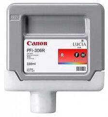 Картридж Canon PFI-306R red (красный) для imagePROGRAF 8400/9400S/9400/8300S