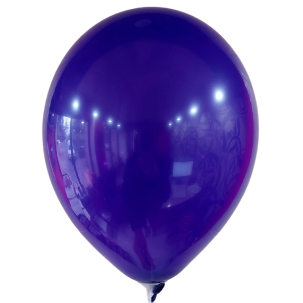 З 18''/45 см, Пастель Фиолетовый (S50), 5 шт.
