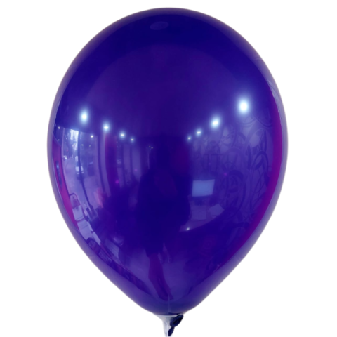 З 18''/45 см, Пастель Фиолетовый (S50), 5 шт.