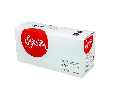 Картридж Sakura 106R01389 для XEROX Phaser6280, пурпурный, 2200 к.