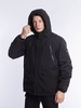 Куртка Antisocial Demi Jacket чёрный
