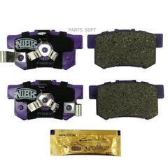 Колодки NiBK PN8807
