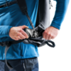 Картинка рюкзак городской Deuter Updays 26 Black - 6