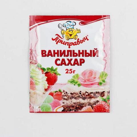 Ванильный сахар, 25 гр
