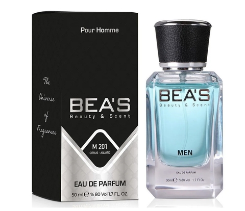 BEA'S by B. Seduction M201 50 мл edp парфюм.муж.