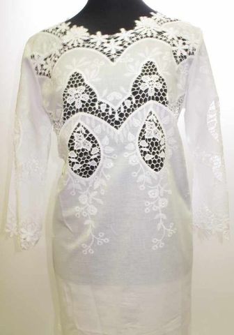 Туника Eva B. Bitzer Summerlace