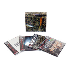 Комплект / Siouxsie & The Banshees (4 Mini LP CD + Box)