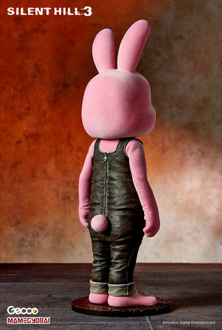 Silent Hill 3 - Robbie The Rabbit PVC Statue