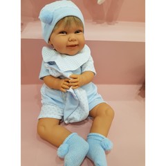 Munecas Antonio Juan Интерактивная кукла 