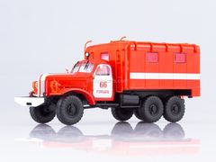 ZIL-157K AR-2 (157K) fire engine 1:43 Our Trucks #27