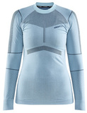 Комплект термобелья Craft Active Intensity Blue женский