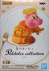 Kirby Paldolce Pancake || Кирби на блинчиках