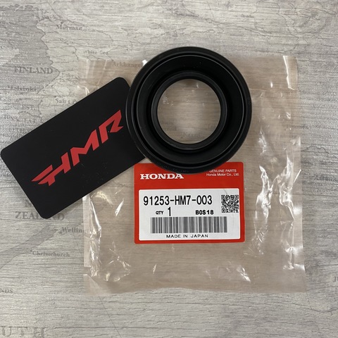 Honda Сальник заднего барабана TRX500 91253-HM7-003