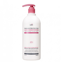 Кондиционер с аргановым маслом и коллагеном - HP4.5 Damage protector acid conditioner, 900мл