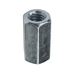 Гайка переходная оцинкованная М14