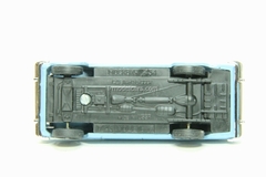 Moskvich-434 blue Agat Mossar Tantal 1:43