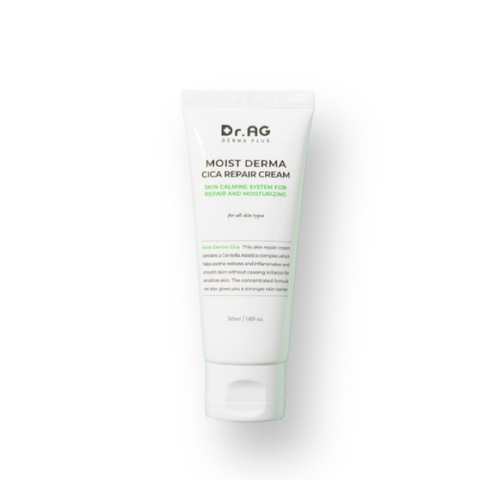 dr.Ag+ Moist derma cica repair cream