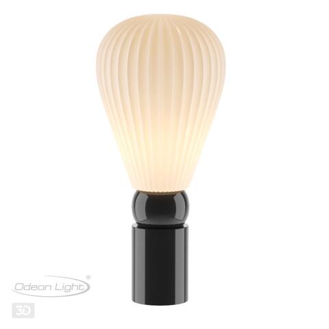 Настольная лампа Odeon Light ELICA 5418/1T