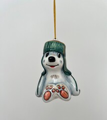 Ёлочная игрушка УМКА