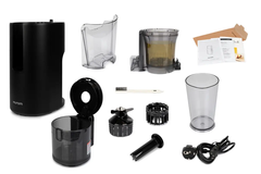 Соковыжималка Hurom H400-BEC05MB, чёрный